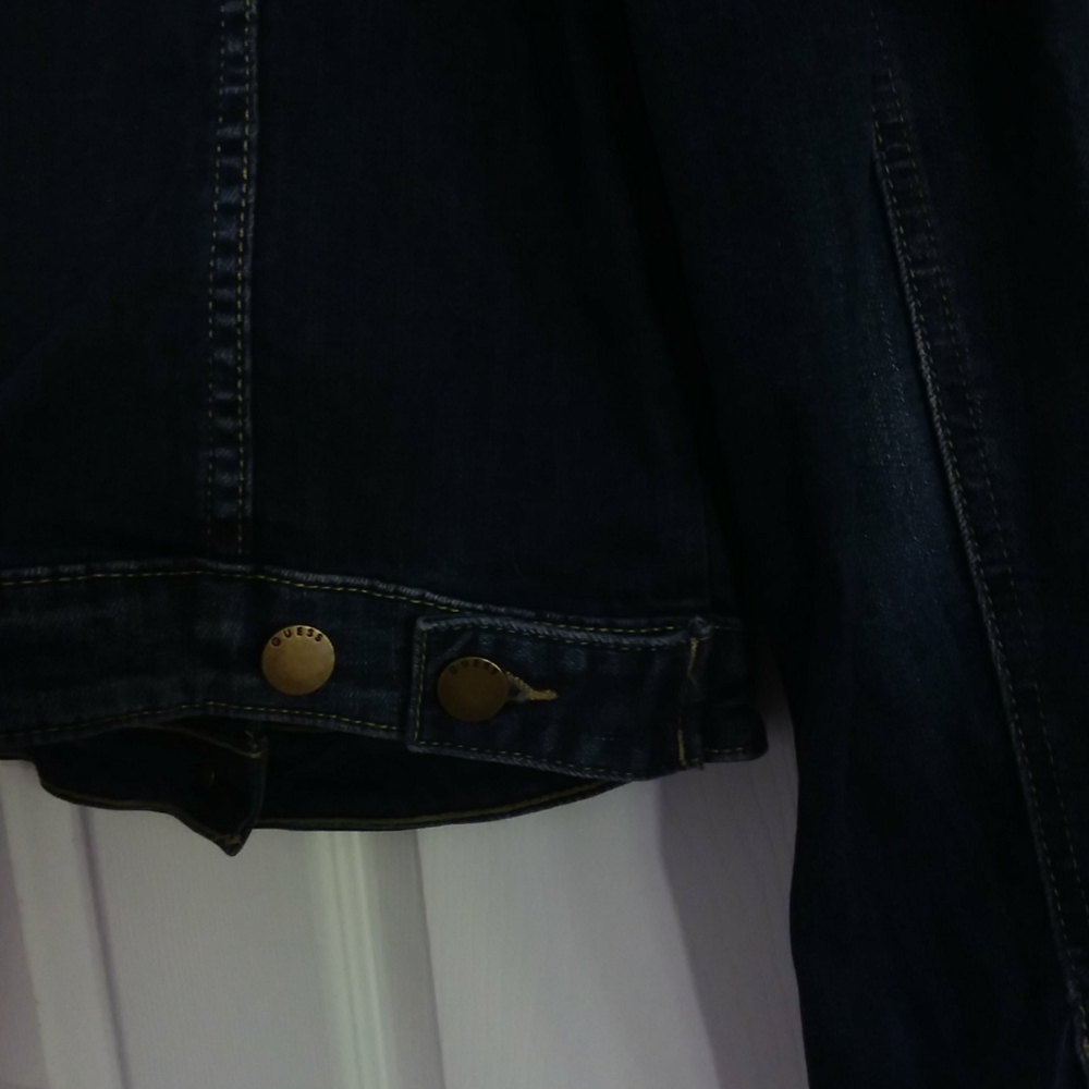 Guess Los Angeles Jean Jacket - Picture 7 of 9